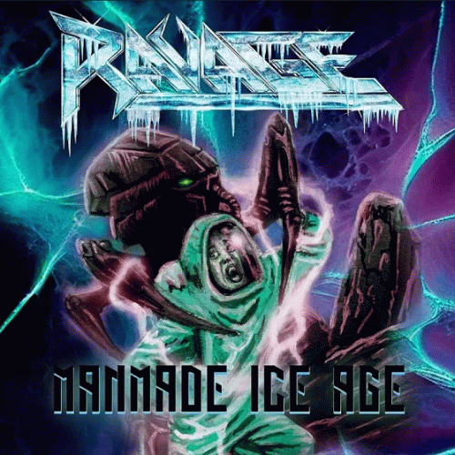 Ravage (USA-1) : Manmade Ice Age